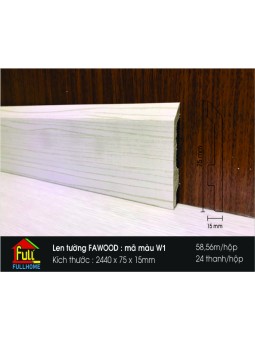 Len tường FAWOOD - W1